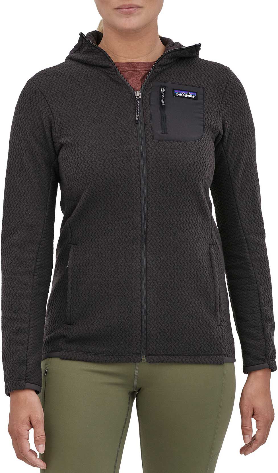 Patagonia Women's R1 Air Full-Zip Jacket product image