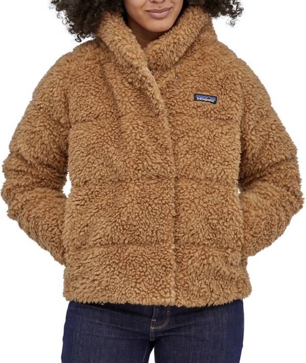 Women's store sherpa patagonia