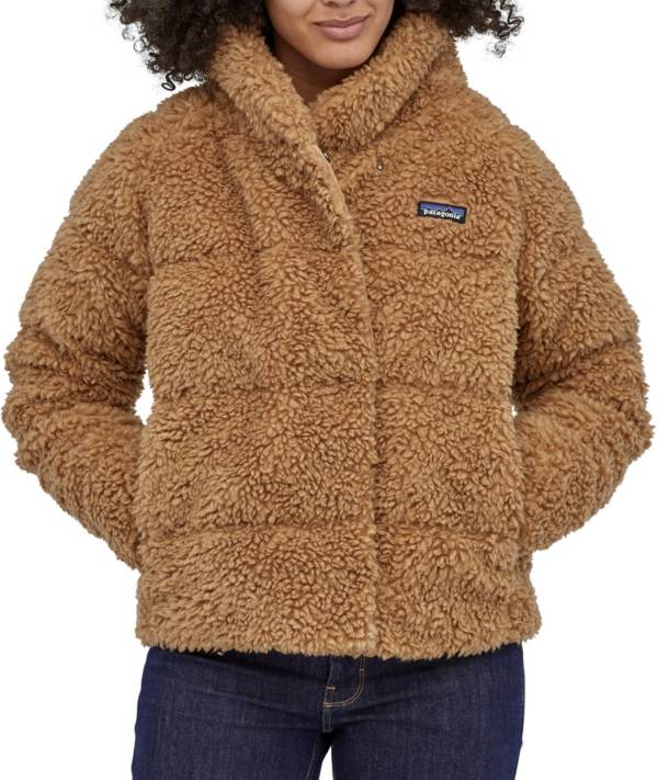 Patagonia Women's Recycled High Pile Fleece Down Jacket product image