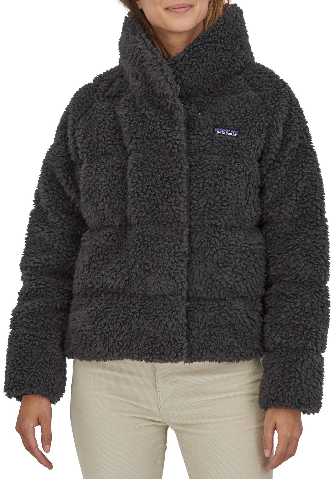 Patagonia high pile fleece hotsell