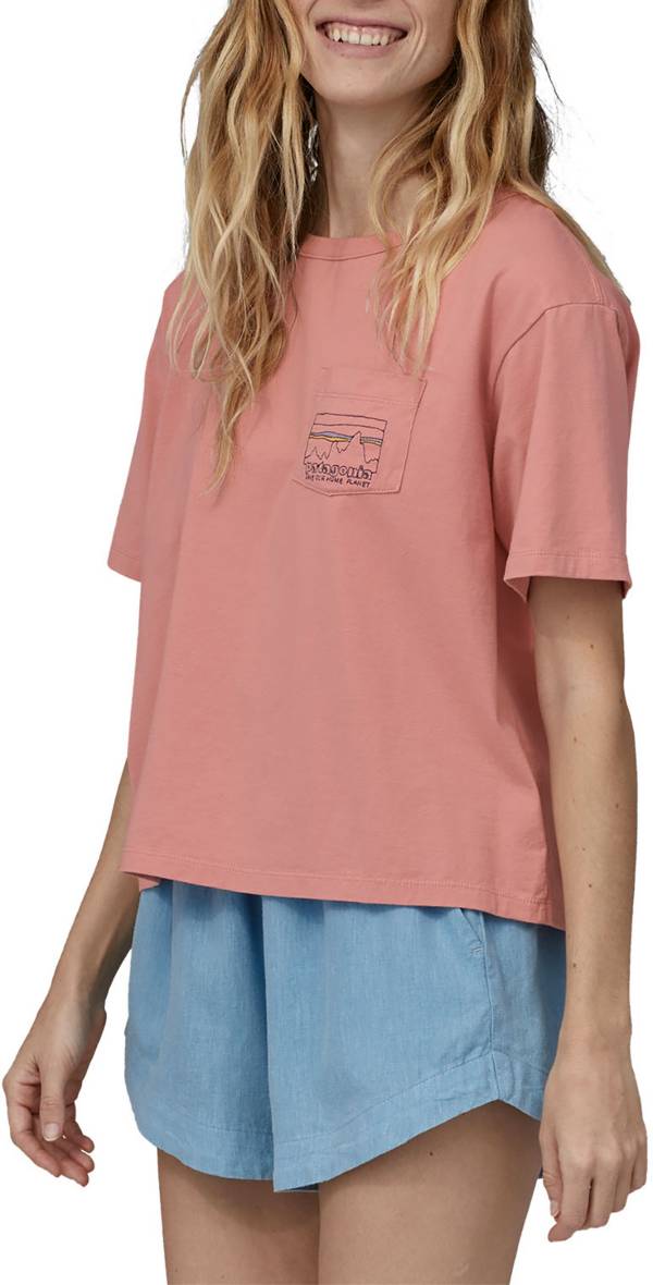 Patagonia t shirt clearance women