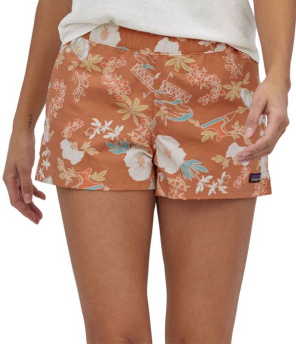 Patagonia Women's 2.5" Barely Baggies Shorts product image