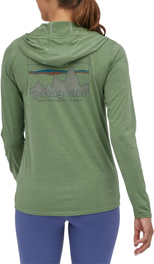 Patagonia cool daily hoody best sale