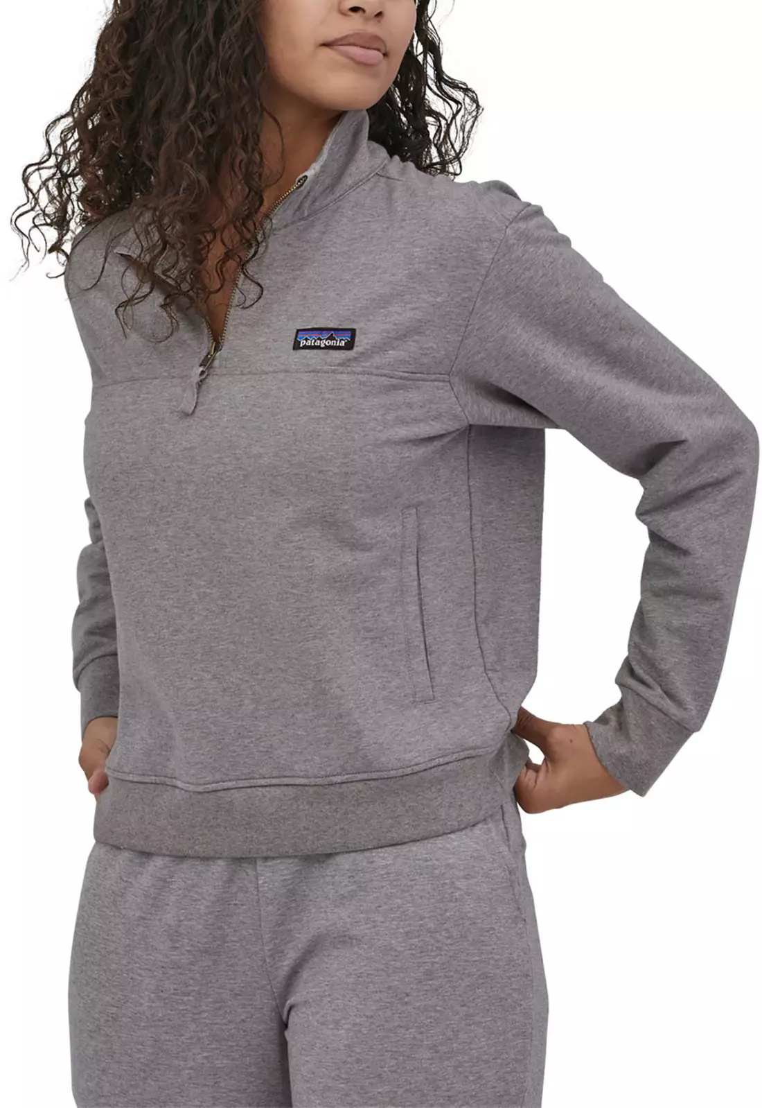 Patagonia Women's Ahnya 1/4 Zip Pullover