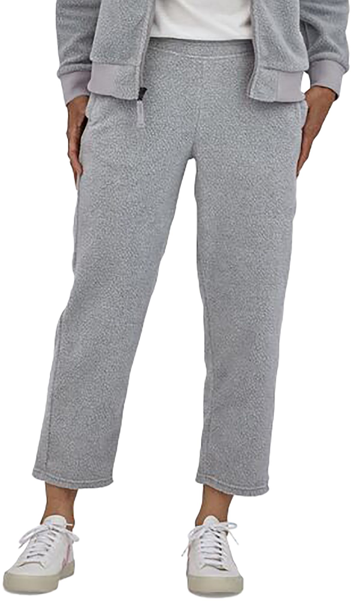 Patagonia Women's Shearling Cropped Pants product image