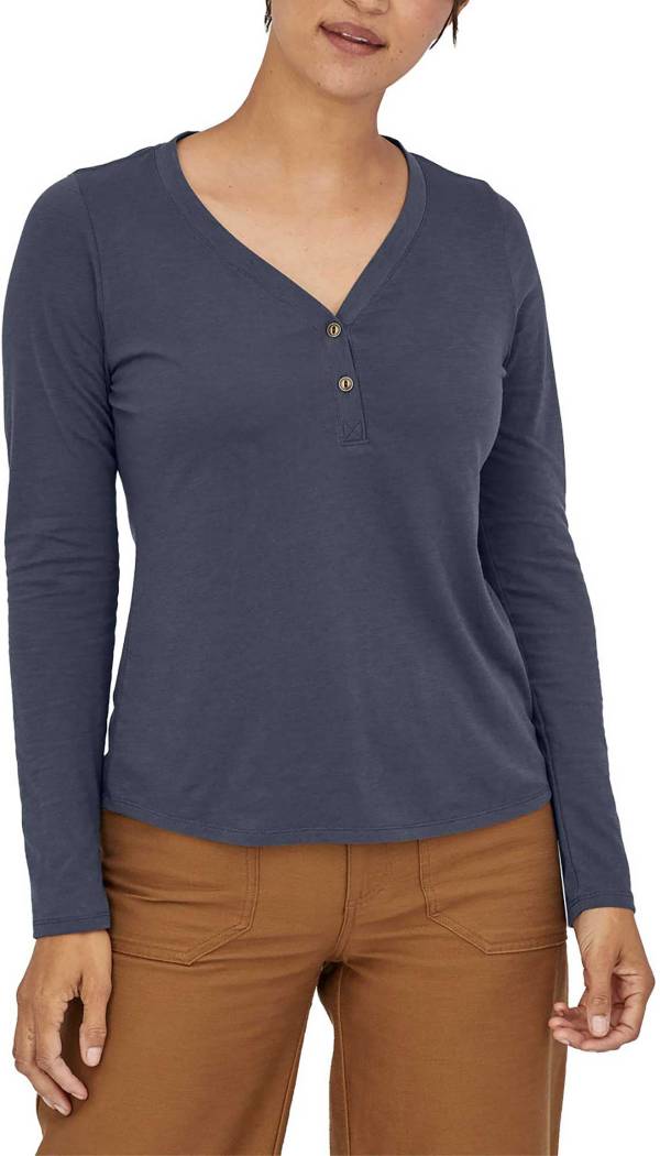 Patagonia store henley womens