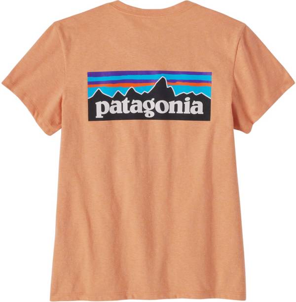 Patagonia Women's P-6 Logo Responsibili-Tee Short Sleeve Shirt