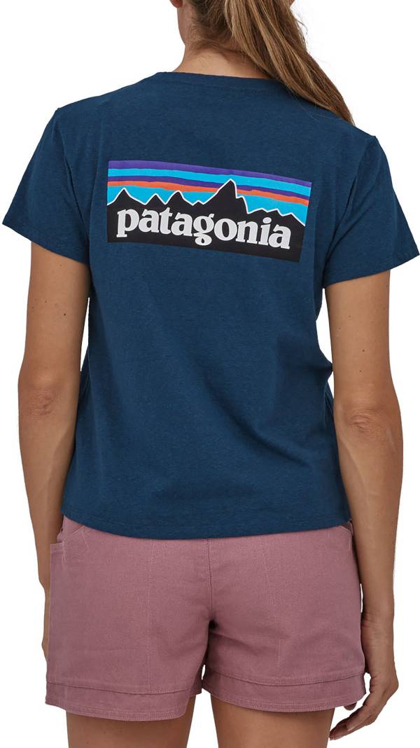 patagonia women's short sleeve shirt