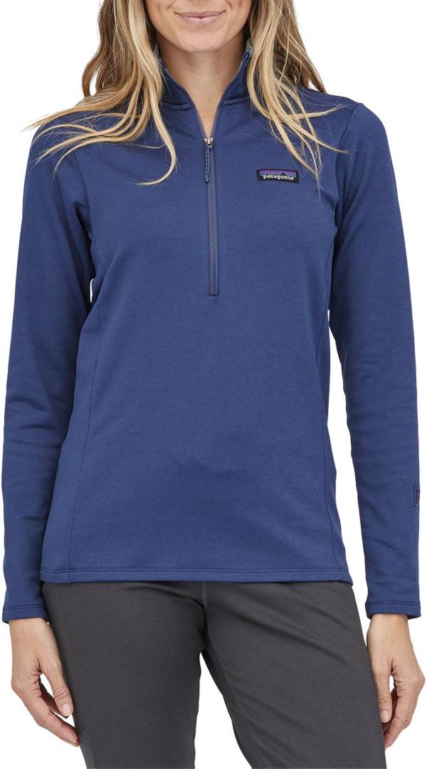 Patagonia Women's R1 Daily Zip Neck Jacket