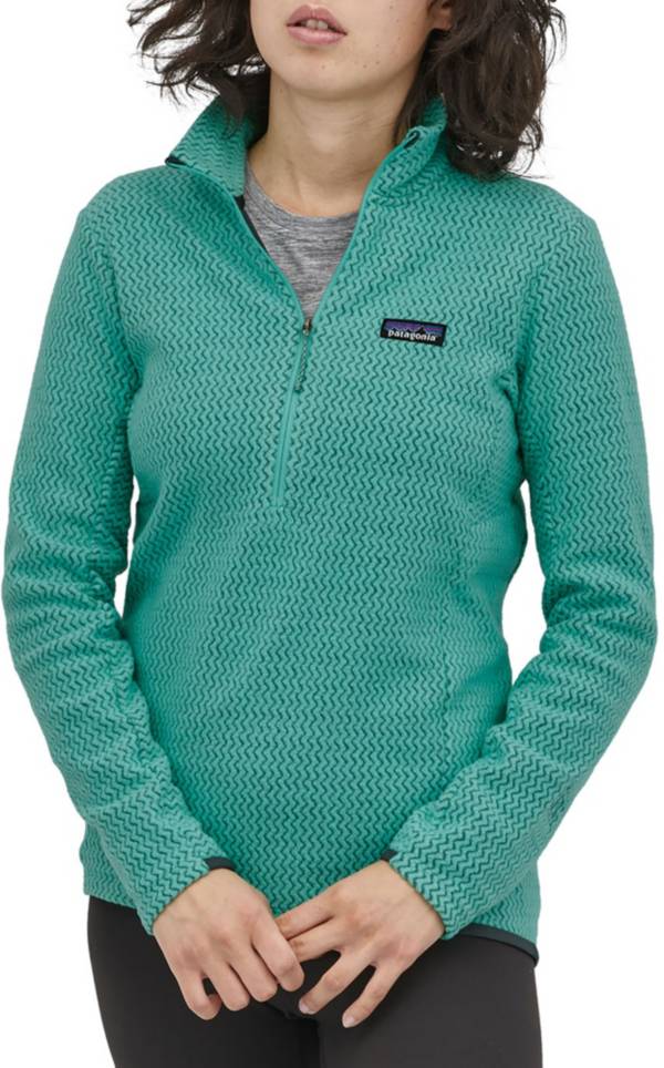 Patagonia Women's R1 Air 1/2-Zip Pullover product image