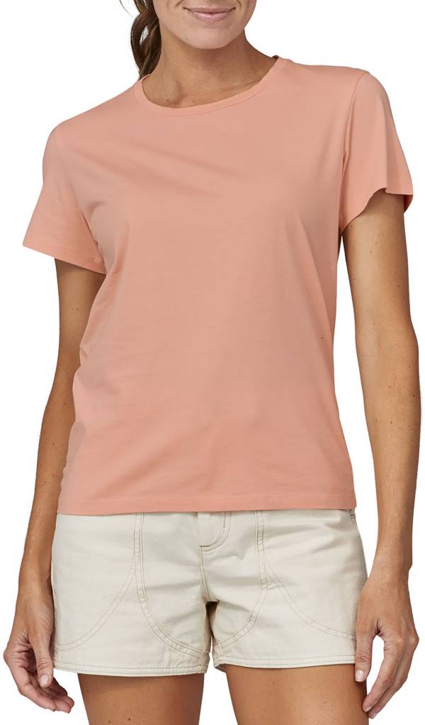 Patagonia Women's Alpine Icon Regenerative Organic Certified Cotton Pocket T-Shirt product image