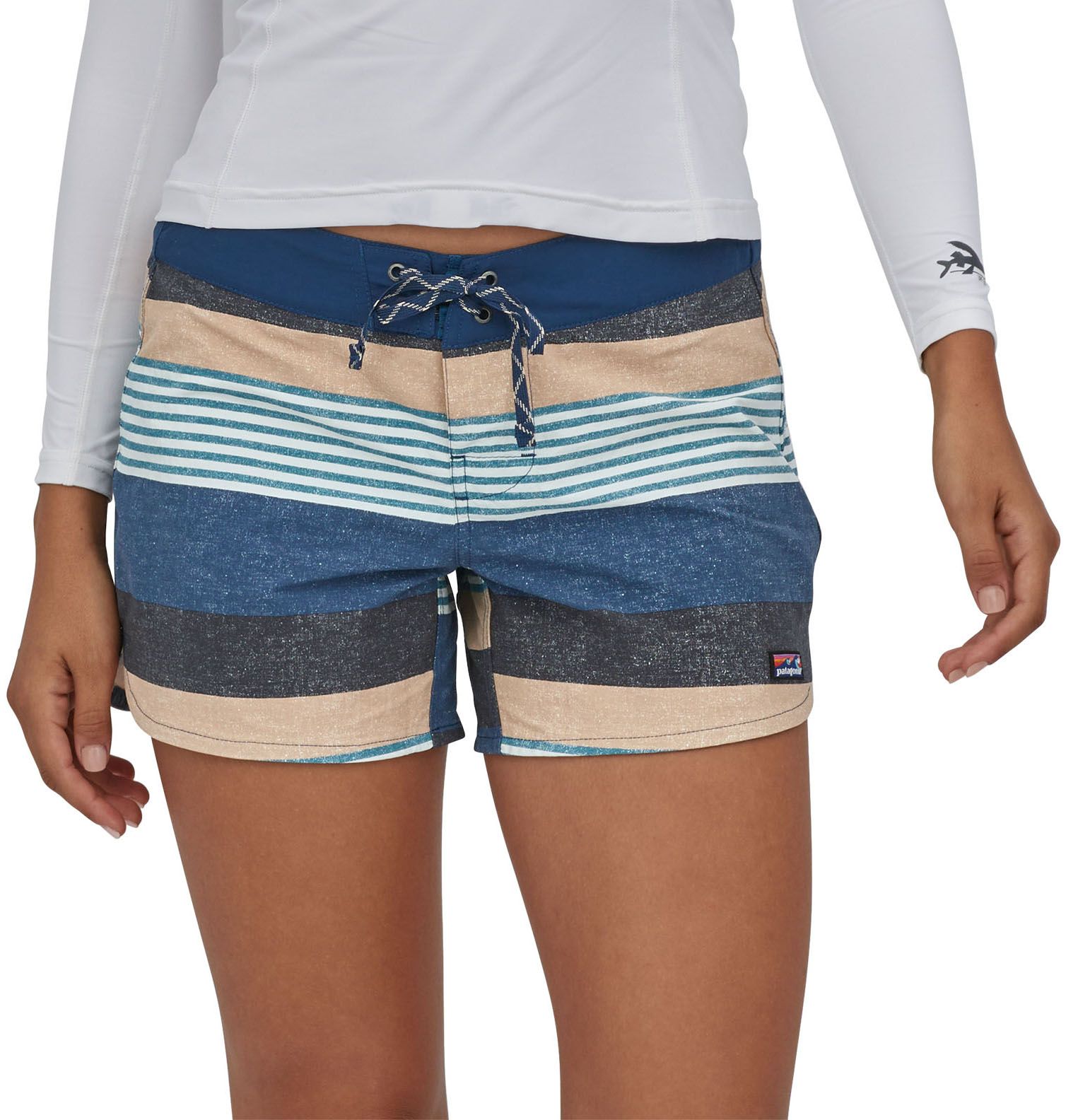 Patagonia Women's Wavefarer Board Shorts product image