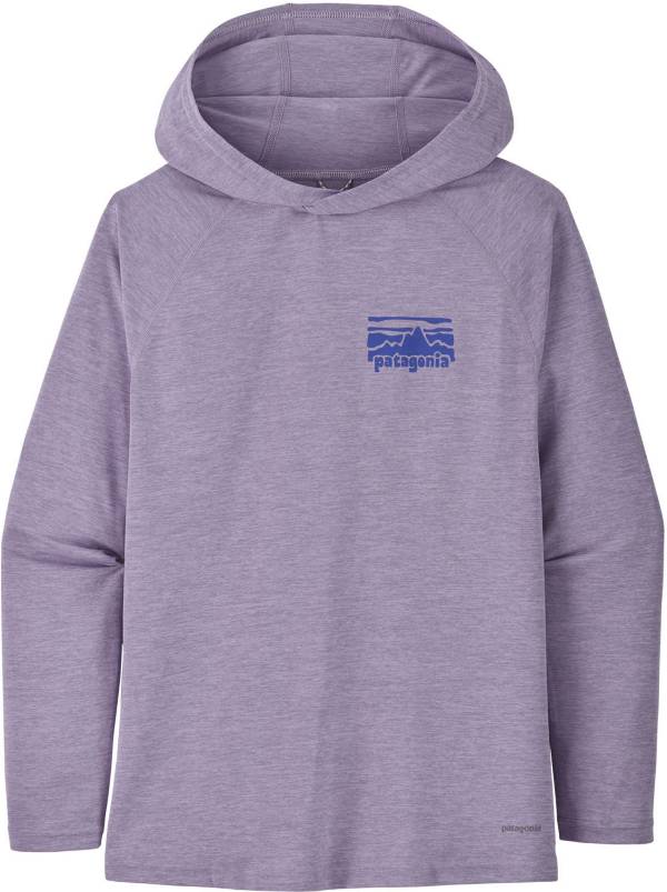 Patagonia Kids' Capilene Cool Daily Hoodie product image