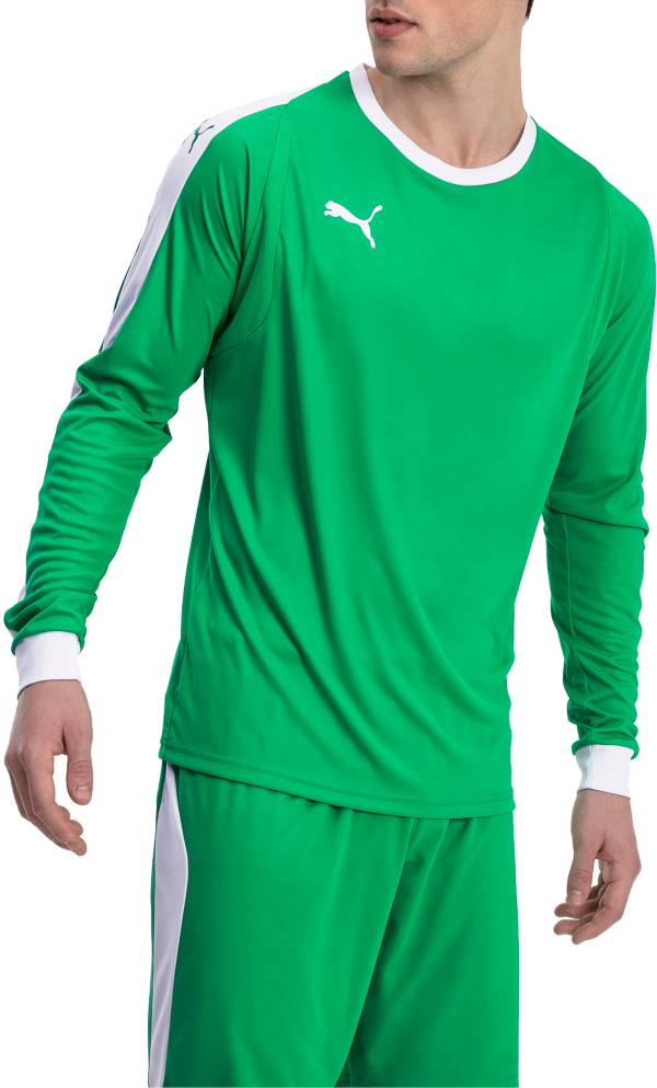 PUMA Men's Liga Soccer Goalkeeper Jersey