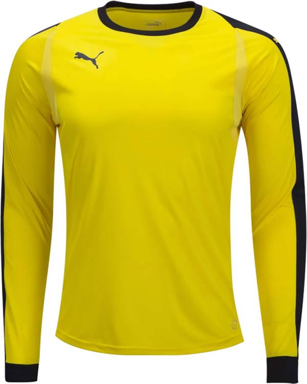 Youth Park III Long Sleeve Goalkeeper Jersey - Orange