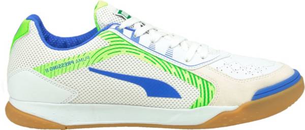PUMA Pressing II Indoor Soccer Shoes