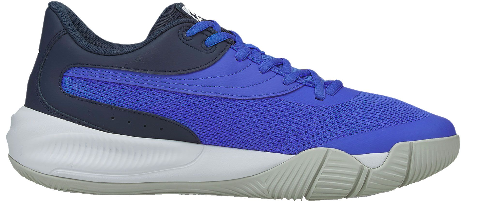puma triple basketball shoes