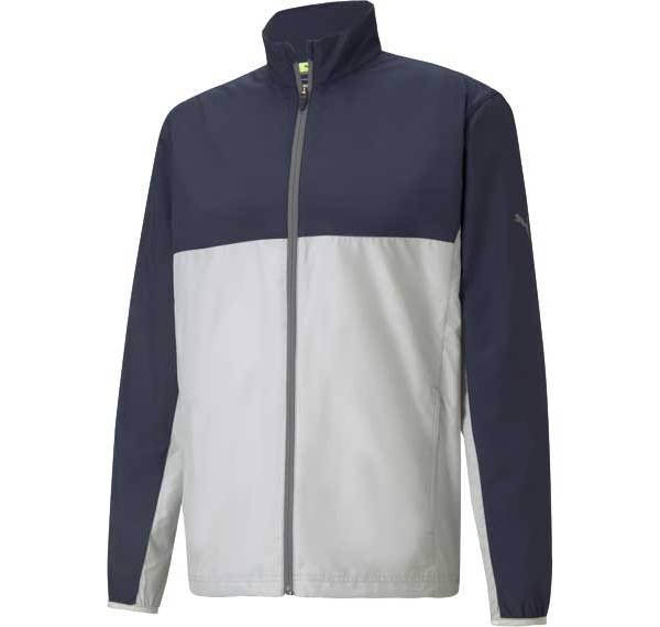 PUMA Boys' First Mile Wind Jacket