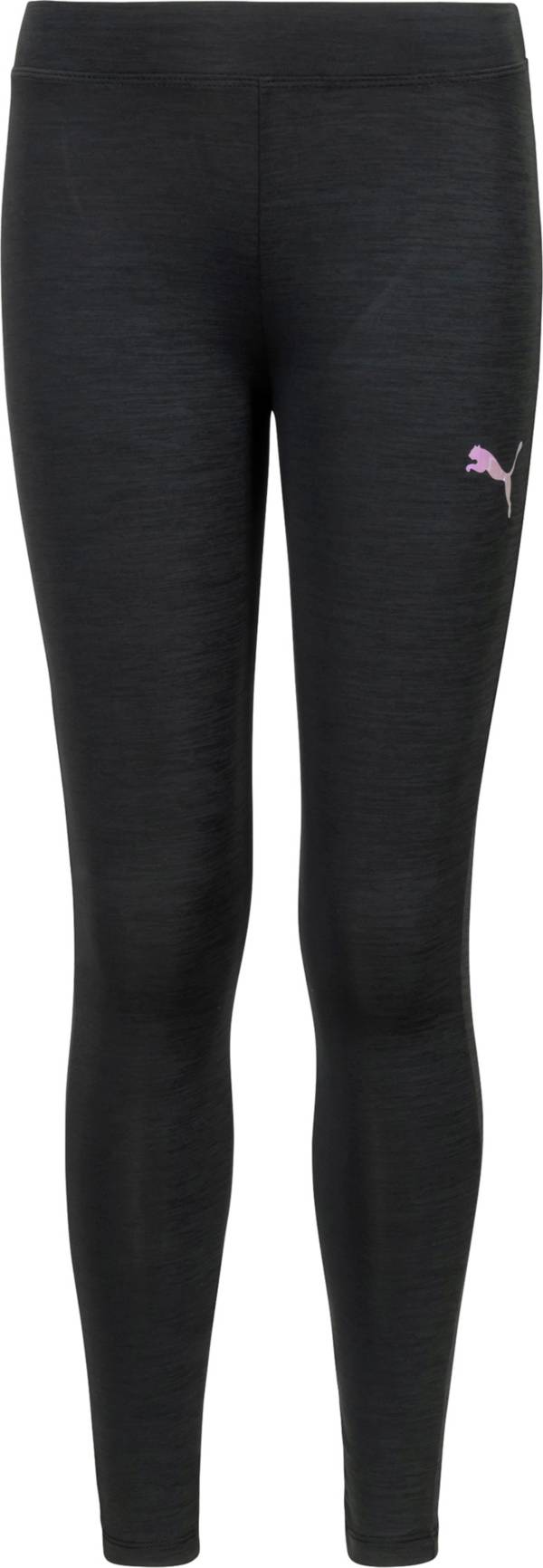 PUMA Girls' Core Pack Space Dyed Leggings product image