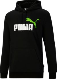 Puma Men's 2 Color Big Logo Hoodie | Dick's Sporting Goods