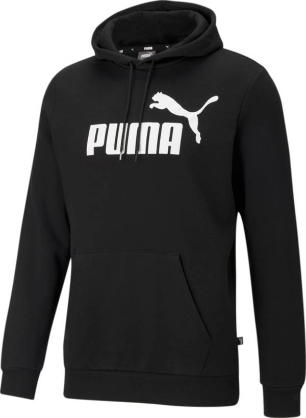 Puma Men's Big Logo Hoodie | Dick's Sporting Goods
