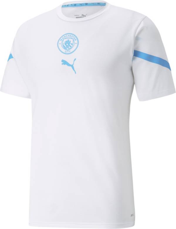 PUMA Men's Manchester City '21 Prematch Jersey