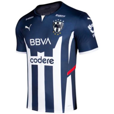 sorry, Puma CF Monterrey Home Jersey '21 is currently out of stock