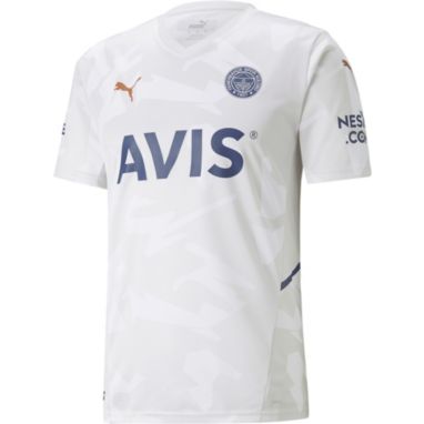 sorry, PUMA Fenerbahçe '21 Away Replica Jersey is currently out of stock
