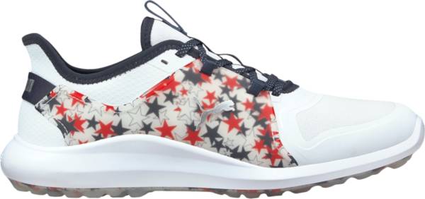 PUMA Men's Ignite Fasten8 USA Golf Shoes