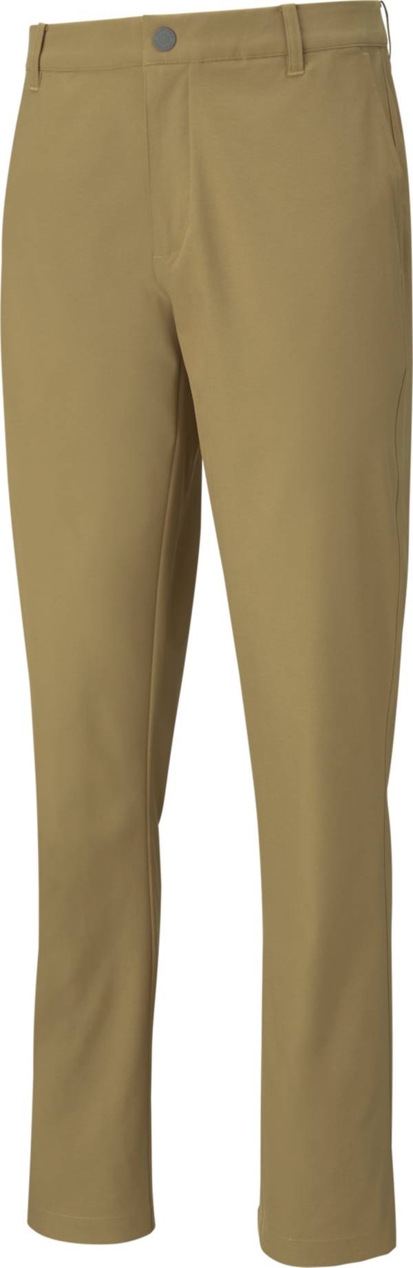 puma leather pants