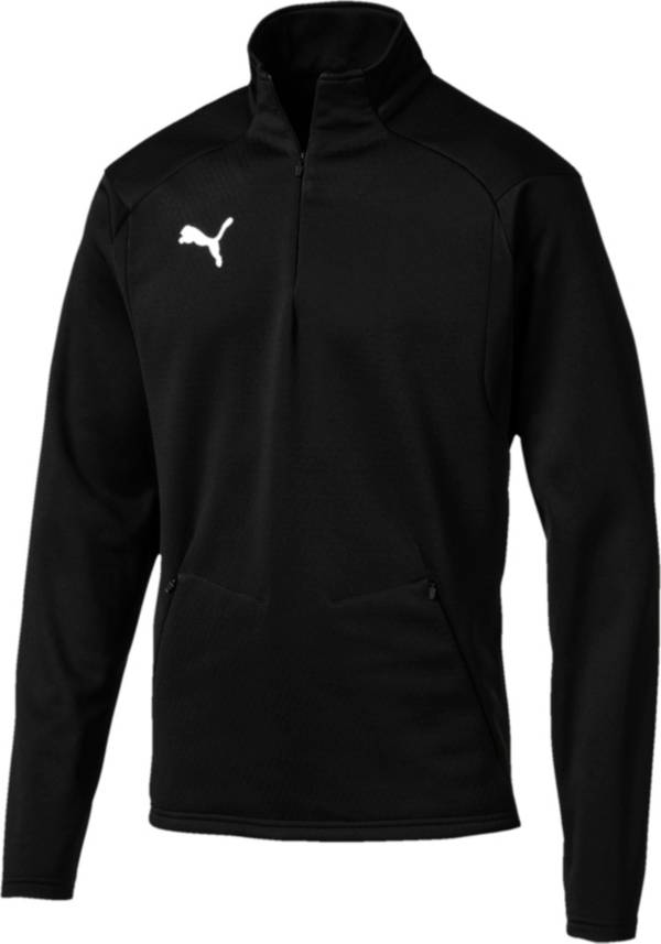 PUMA Men's LIGA Training Fleece Pullover