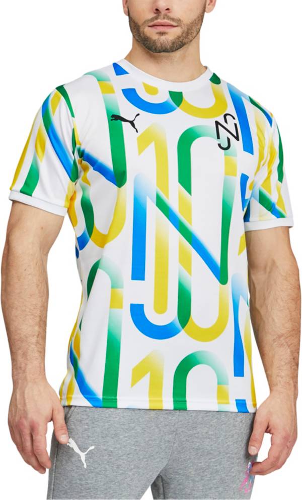 PUMA Men's Neymar Jr Copa Graphic Jersey