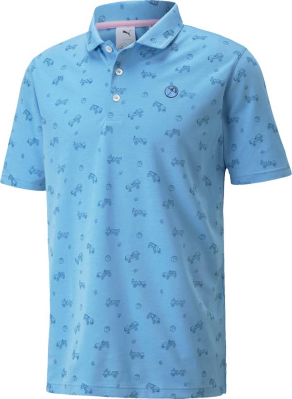 puma arnold palmer polo