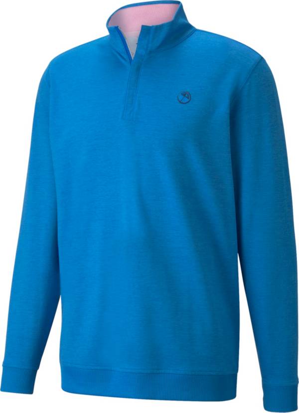 PUMA x Arnold Palmer Men's CLOUDSPUN Clubhouse 1/4 Zip Golf Pullover