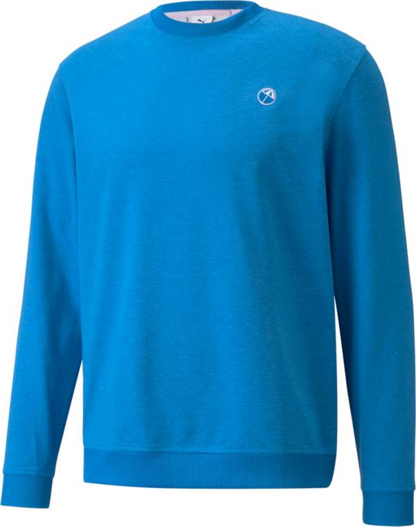 PUMA x Arnold Palmer Men's CLOUDSPUN Crewneck Sweatshirt | Golf Galaxy
