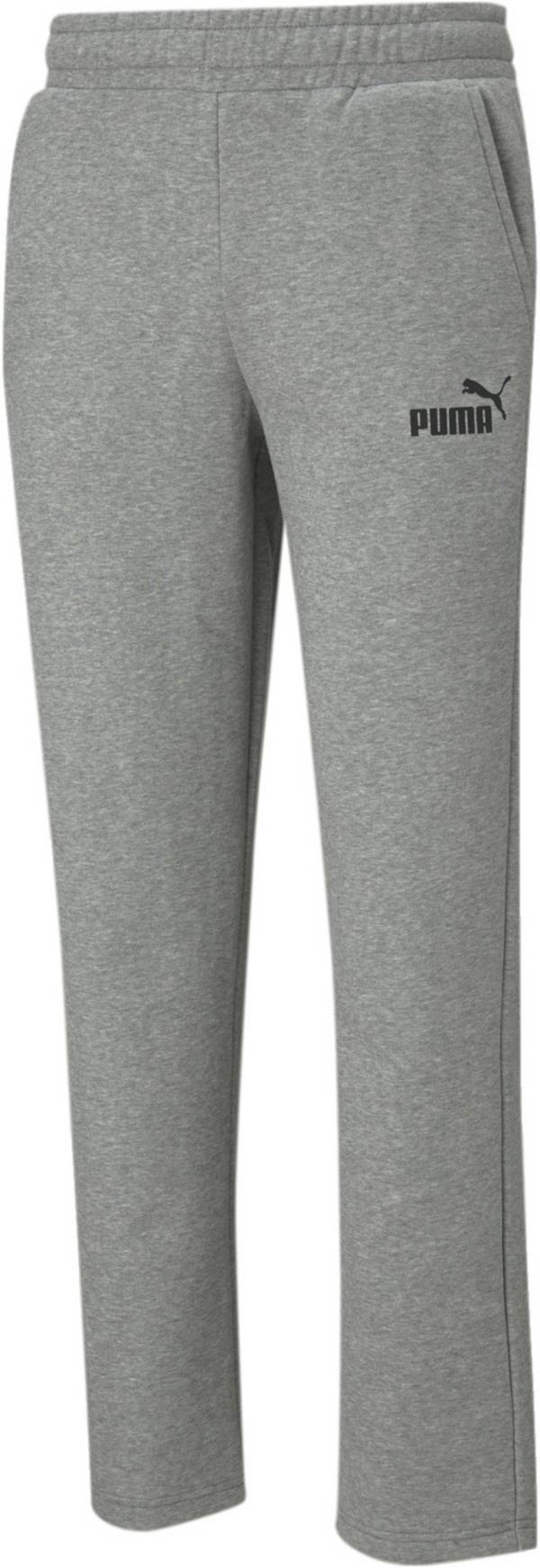 PUMA Men's Essentials Logo Big and Tall Sweatpants