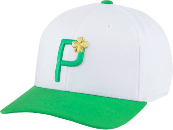 PUMA Men's St. Patty's Day P 110 Snapback Golf Hat product image