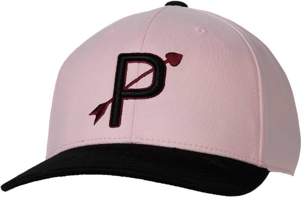 PUMA Men's Valentine's P 110 Snapback Golf Hat