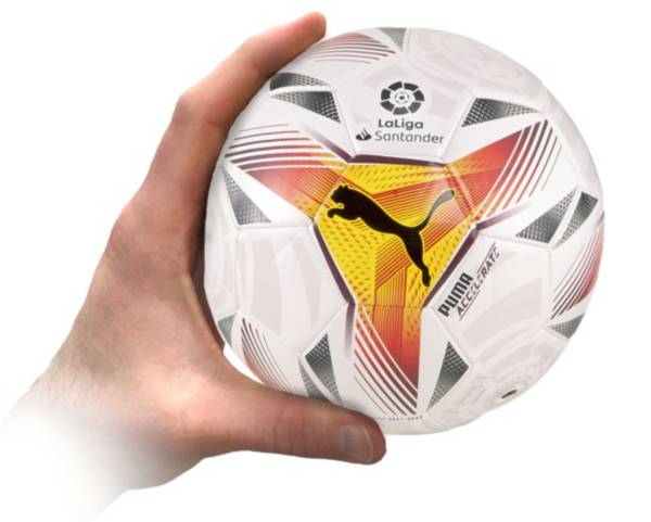 PUMA LaLiga 1 Accelerate Mini Soccer Ball product image