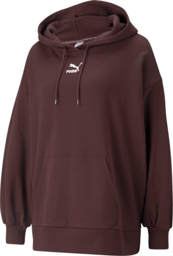 Puma oversized cheap hoodie women's