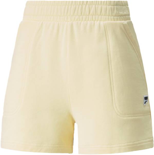 PUMA Women's Downtown High Waisted Shorts product image