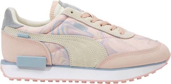 PUMA Women's Future Rider Marble Shoes