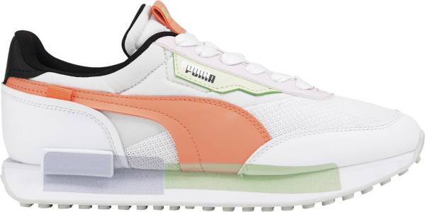 Tenis casual Puma Future Rider Double de mujer