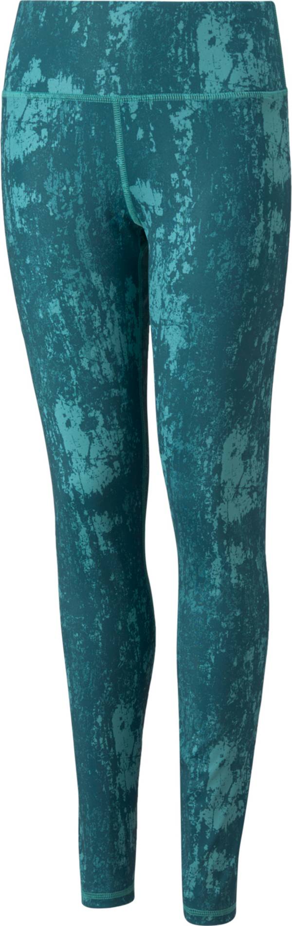 puma essential gym tights ladies