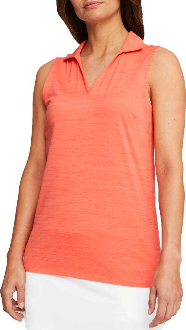 PUMA Women's CLOUDSPUN Coast Sleeveless Golf Polo | Dick's Sporting Goods