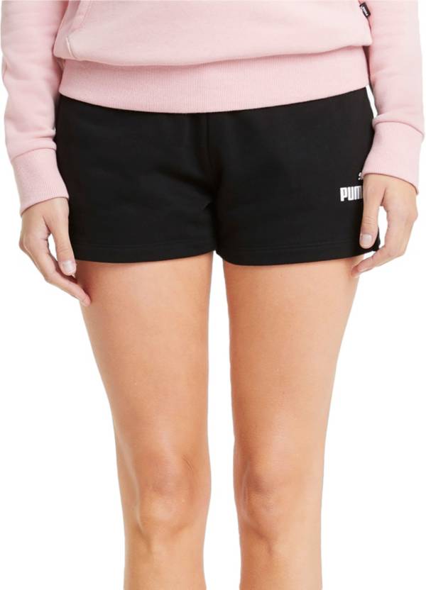 PUMA Women's ESS 4" Sweat Shorts product image