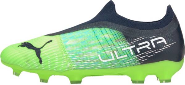 PUMA Kids' Ultra 3.3 FG Soccer Cleats