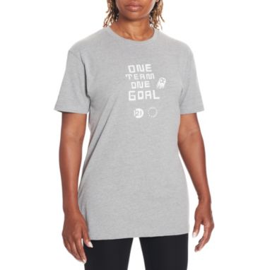 sorry, round 21 Women's USA Soccer USWNT '21 Olympics Megan Rapinoe Grey T-Shirt is currently out of stock