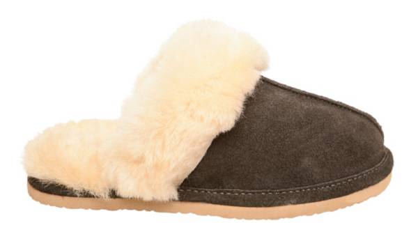 Minnetonka Women's Sheepskin Slide Slippers product image