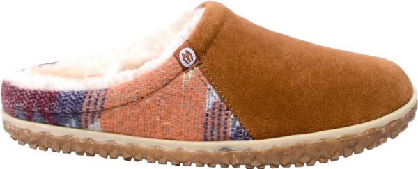 Minnetonka tahoe best sale clog slippers